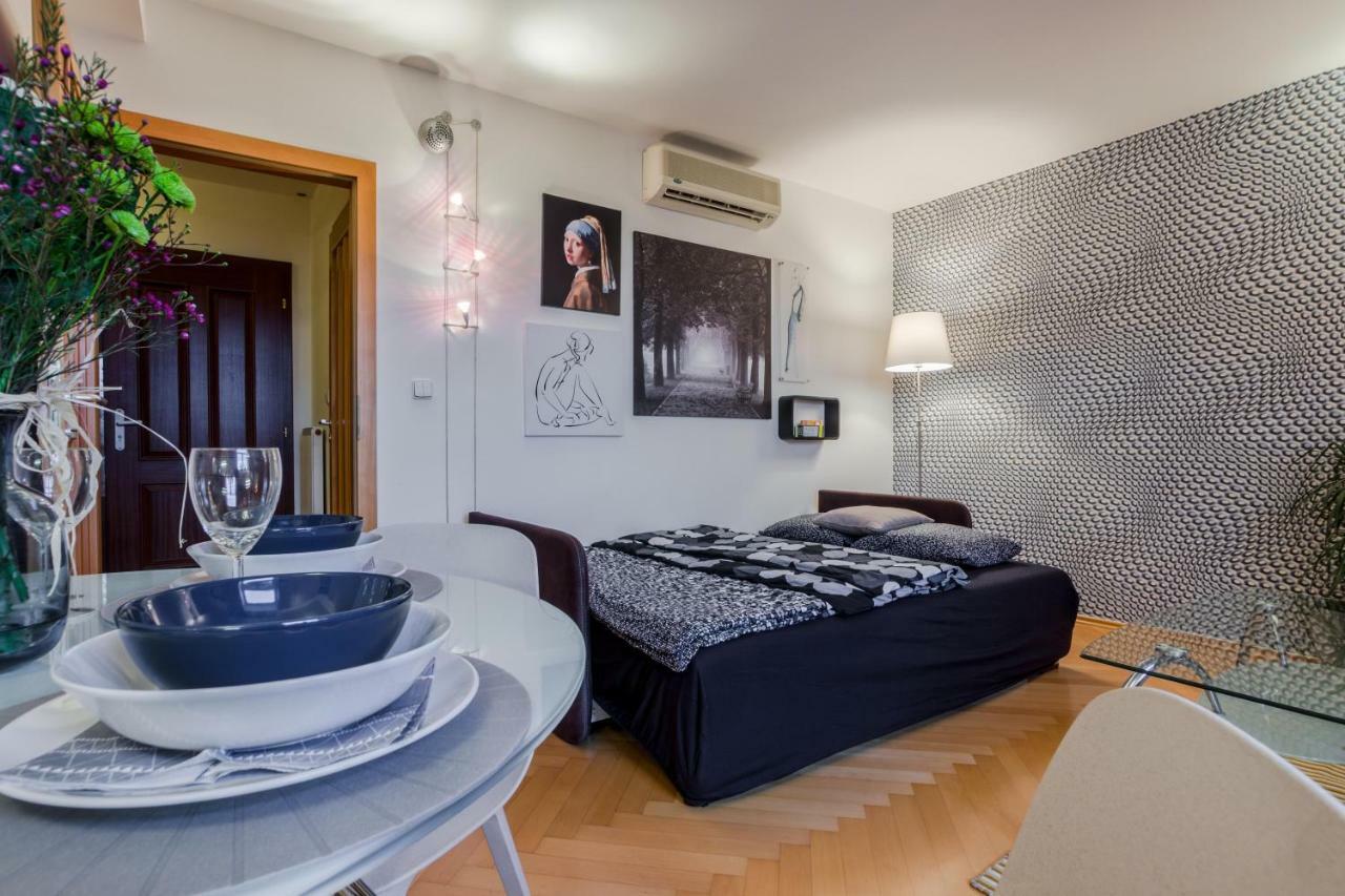 Prague 1 Sunny Apt With Terrace By Michal&Friends מראה חיצוני תמונה