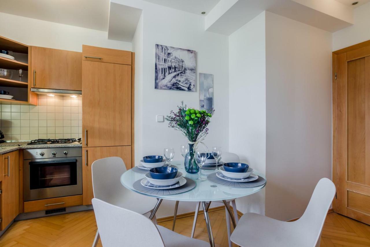 Prague 1 Sunny Apt With Terrace By Michal&Friends מראה חיצוני תמונה