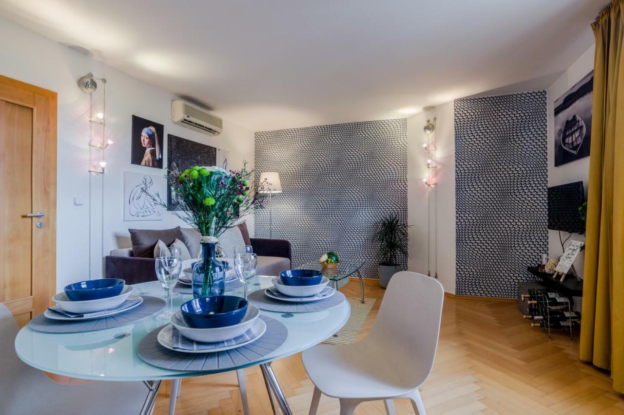 Prague 1 Sunny Apt With Terrace By Michal&Friends מראה חיצוני תמונה