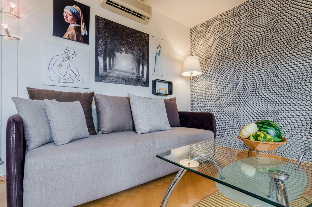 Prague 1 Sunny Apt With Terrace By Michal&Friends מראה חיצוני תמונה