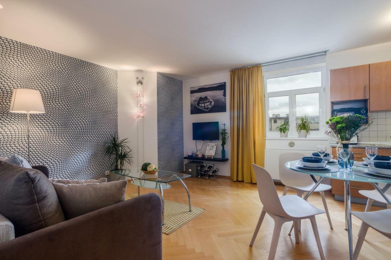 Prague 1 Sunny Apt With Terrace By Michal&Friends מראה חיצוני תמונה